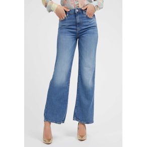 

Jeans Curvy Azules Guess Ankle Talla: 24