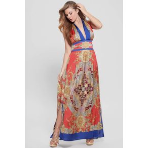 

Vestido Rojo Guess Capucine Talla: XS