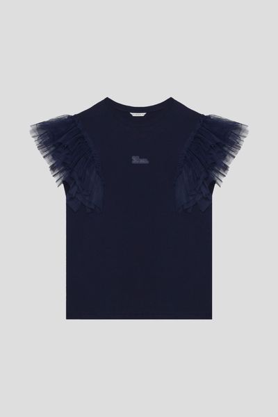 Playera-Azul-Marino-Guess-Kids-Mesh