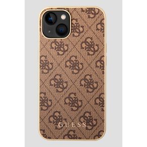 

Funda Para Celular iPhone 14 Café Guess Charm