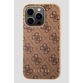 

Funda Para Celular iPhone 14 Pro Café Guess Charm