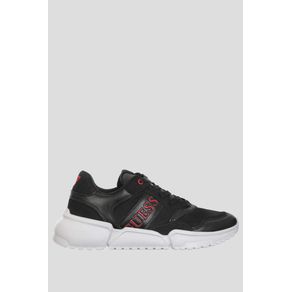 

Tenis Casuales Negros Guess Saydin Talla: 10