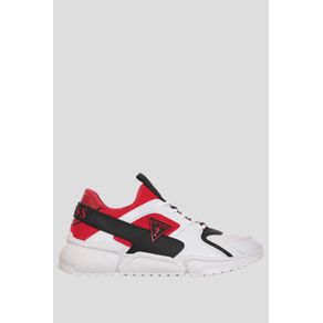 

Tenis Casuales Blancos Guess Shapp Talla: 11