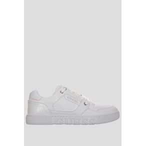 

Tenis Casuales Blancos Guess Berkton Talla: 5