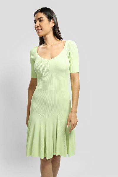 Vestido-Verde-Guess-Julie