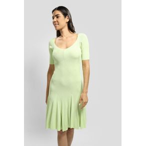 

Vestido Verde Guess Julie Talla: M
