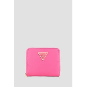 

Cartera Zip Around Fucsia Guess ECO Gemma