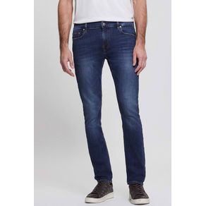 

Jeans Skinny Azul Marino Guess Talla: 31/32