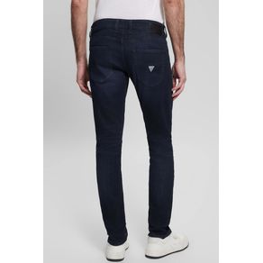 

Jeans Tapered Azul Marino Guess Talla: 29/32