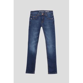

Jeans Skinny Azul Marino Guess Kids Core Talla: 7
