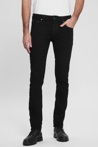 Jeans-Skinny-Negros-Guess