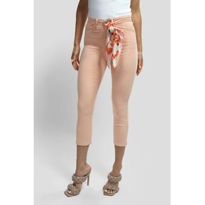 

Jeans Skinny Naranja Guess 1981 Capri Talla: 27