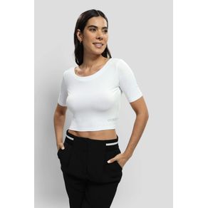 

Top Blanco Guess Back Bow Talla: S