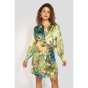 

Vestido Verde Guess Marciano Sanctuary Talla: 40