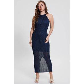 

Vestido Azul Marino Guess Alexie Talla: S