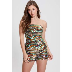 

Romper Multicolor Guess Kahlo Talla: XS
