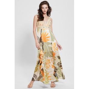 

Vestido Verde Guess Serena Talla: S