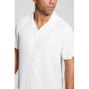 

Camisa Blanca Guess Roma Talla: S