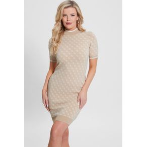 

Vestido Beige Guess Lise Talla: L