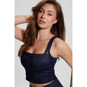 

Top Azul Marino Guess Selene Talla: M