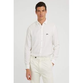 

Camisa Blanca Guess Collins Talla: S