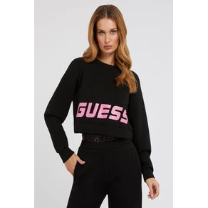 

Sudadera Negra Guess Active Aletha Talla: S