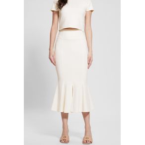 

Falda Beige Guess Longuette Talla: M