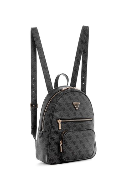 Backpack-Negra-Guess-ECO-Elements