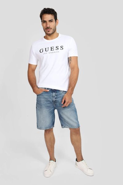 Shorts-Azules-Guess-Rodeo