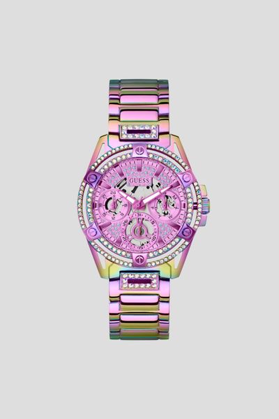 Reloj-Metalico-Guess-Queen
