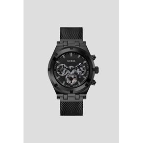 

Reloj Negro Guess Continental