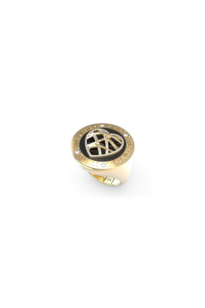 Anillo-Metalico-Guess-Heart-Cage