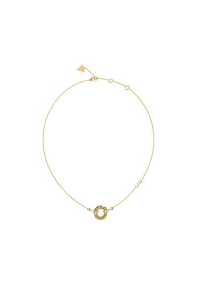 Collar-Metalico-Guess-Just-Guess