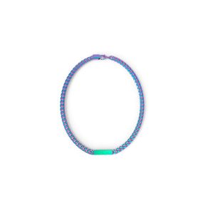 

Collar Multicolor Guess x Logo