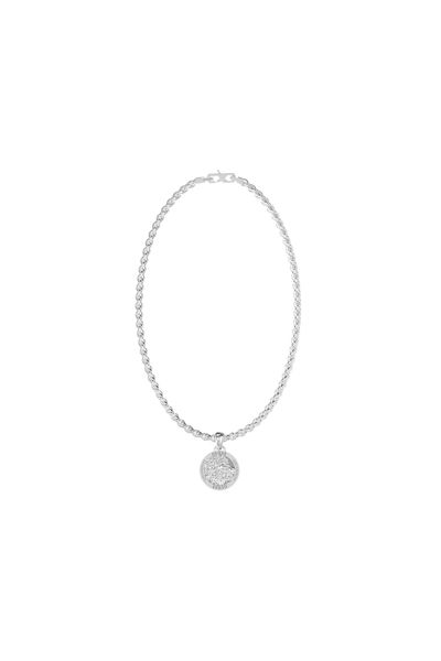 Collar-Metalico-Guess-Lion-King