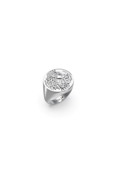 Anillo-Metalico-Guess-Lion-King