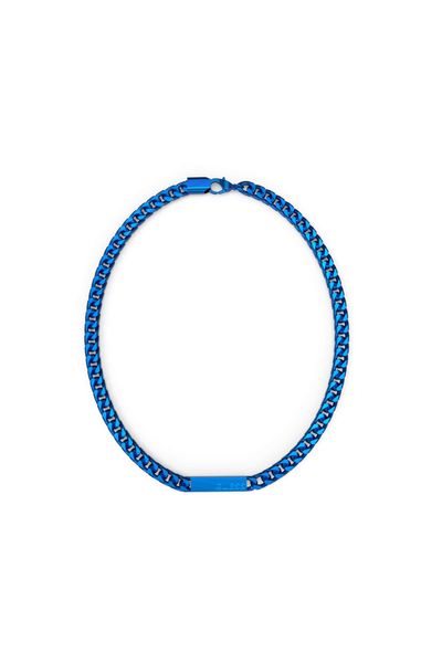 Collar-Azul-Marino-Guess-x-Logo