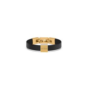 

Brazalete Negro Guess Bond Street