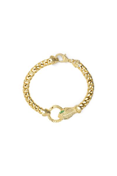 Brazalete-Metalico-Guess-Golden-Temptation