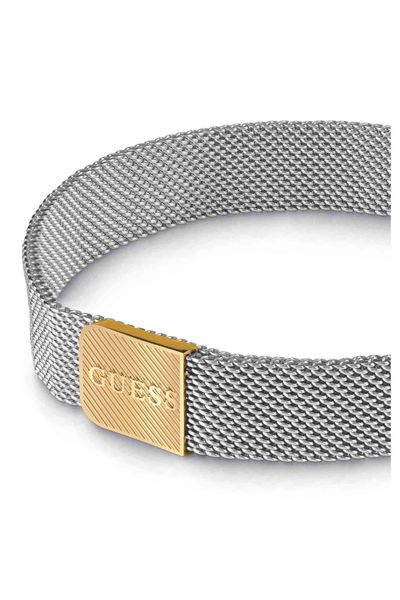 Brazalete-Metalico-Guess-Bond-Street