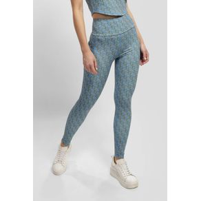 

Leggings Azul Marino Guess Active G-Cube Talla: S