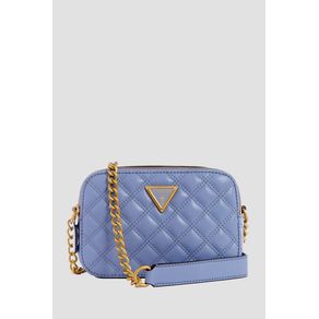 

Bolsa Crossbody Camera Azul Guess Giully