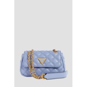 

Bolsa Mini Crossbody Azul Guess Giully