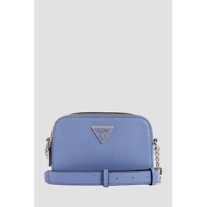 

Bolsa Crossbody Camera Azul Guess Noelle