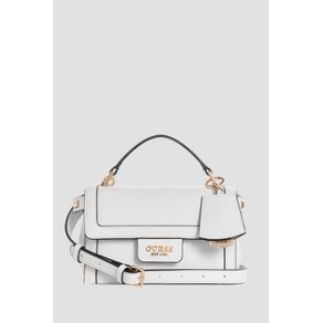 

Bolsa Mini Crossbody Blanca Guess Angy