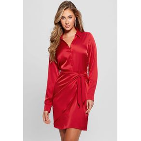 

Vestido Rojo Guess Alya Talla: M