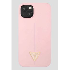 

Funda Para Celular iPhone 13 Rosa Guess Shiny Triangle Funda Para Celular Guess iPhone 13 Shiny Triangle Para Mujer