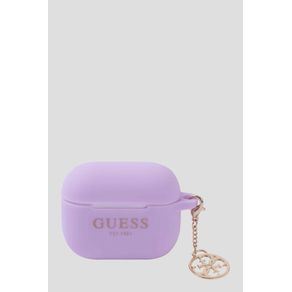 

Funda Para AirPods Gen 3 Lila Guess Funda Para Airpods Guess Gen 3 Para Mujer