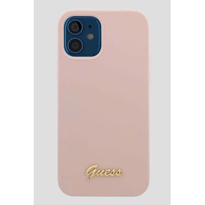 

Funda Para Celular iPhone 11 Rosa Guess Silicon Funda Para Celular Guess iPhone 11 Silicon Rosa Para Mujer