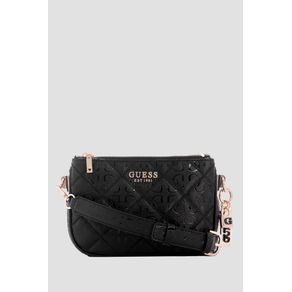 

Bolsa Crossbody Negra Guess Caddie